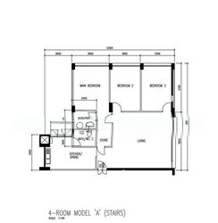 Blk 122 Pasir Ris Street 11 (Pasir Ris), HDB 4 Rooms #574421531